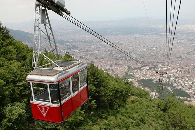 Bursa Day Trip from Istanbul - Pickup Rules in Istanbul, and Why They Matter