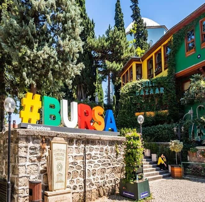 Bursa Nature Tour with Lunch & Cable Car (optional) - Key things I’d circle on your plan
