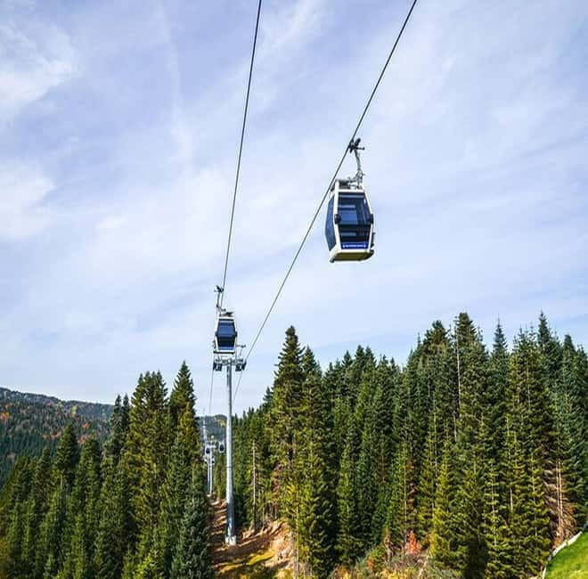 Bursa Nature Tour with Lunch & Cable Car (optional) - Istanbul to Bursa, without losing your whole day