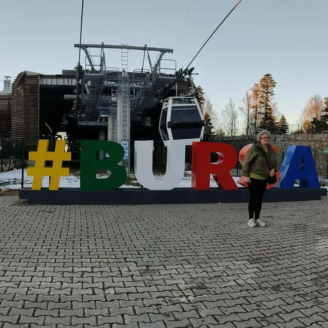 Bursa Nature Tour with Lunch & Cable Car (optional) - Turkish delight and organic jam stops that actually feel fun