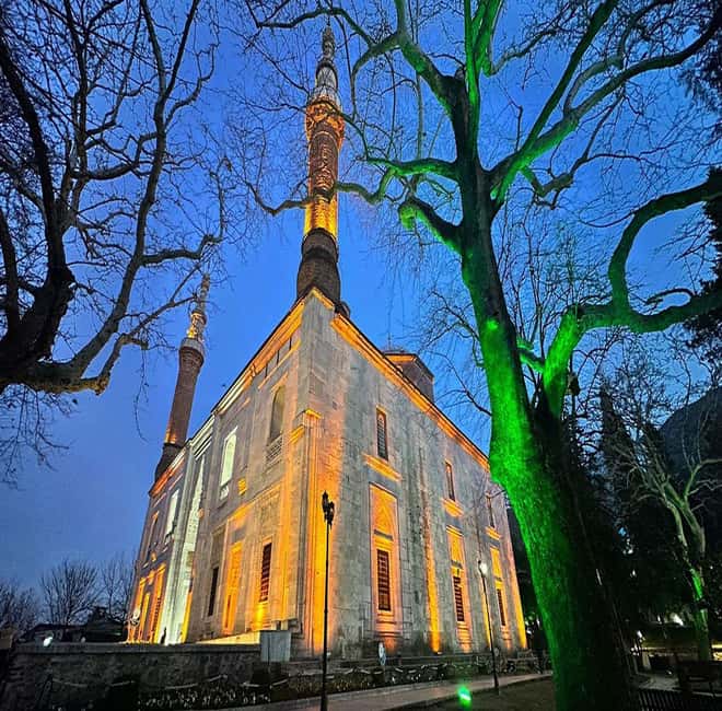 Bursa Uludag Tour from Istanbul - with Lunch & Cable Car - Morning Pick-up, the Istanbul to Bursa Ride, and Those Useful Road Stops