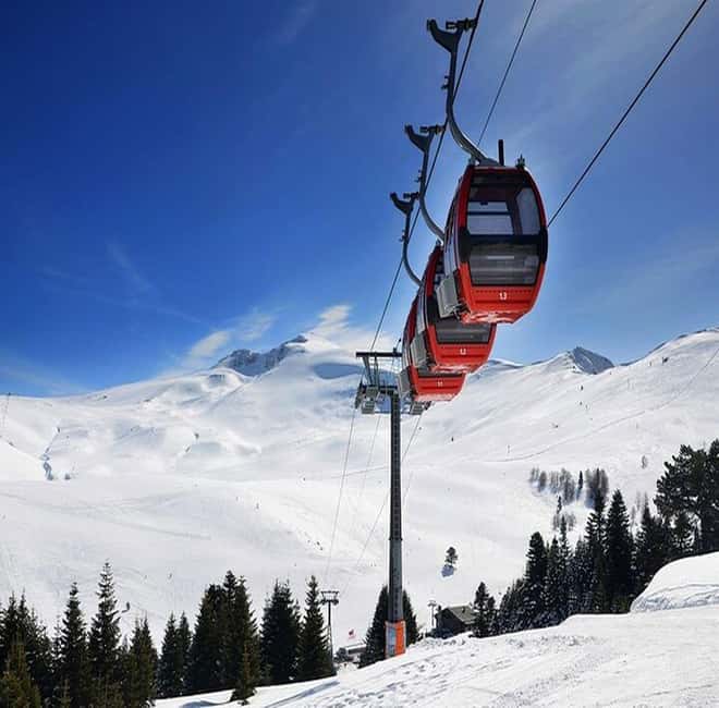 Bursa Uludag Tour from Istanbul - with Lunch & Cable Car - Turkish Delight Shop and Jam Stop: The Taste Tour That Also Serves as a Souvenir Plan