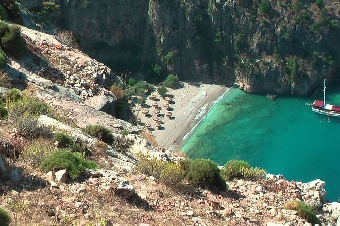Butterfly Valley Boat Trip - What the small-group feel really means