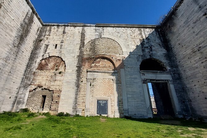 Byzantion Walk Path and City Walls of Istanbul - Key highlights that make this tour worth your time