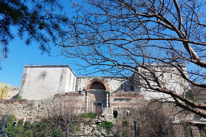 Byzantion Walk Path and City Walls of Istanbul - Chora Museum: the medieval Sistine Chapel vibe, without the hype
