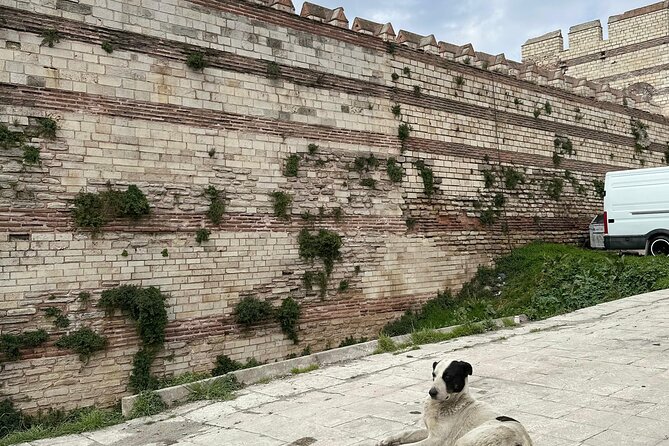 Byzantion Walk Path and City Walls of Istanbul - Price and what you actually get for $372.07