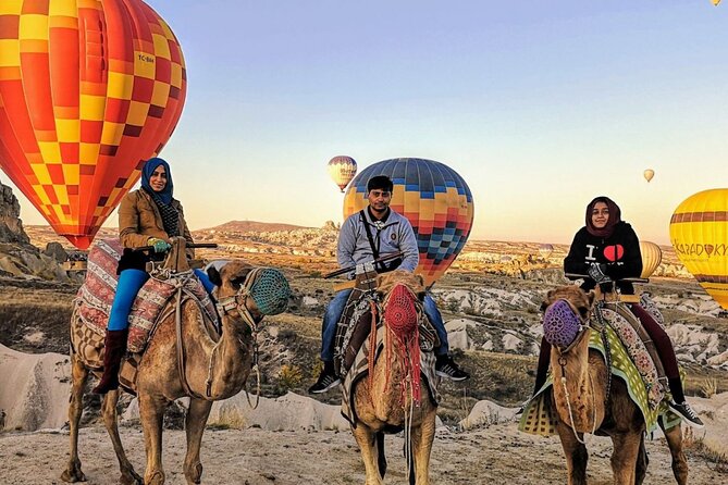 Camel Safari in Cappadocia - Key Highlights You Should Care About