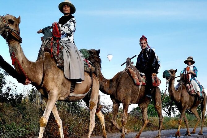 Camel Safari in Cappadocia - Why This 1-Hour Camel Safari Works in Cappadocia
