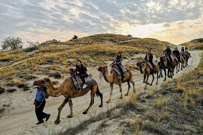 Camel Safari in Cappadocia - The Guide Matters, and Here They Seem to Nail It
