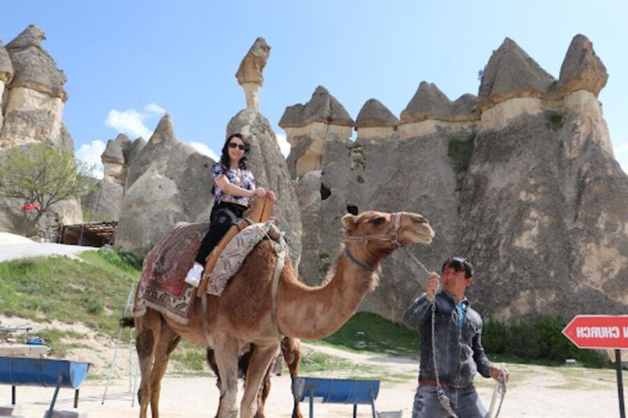 Camel Safari in Cappadocia - Tips to Get Better Photos and a Smoother Ride