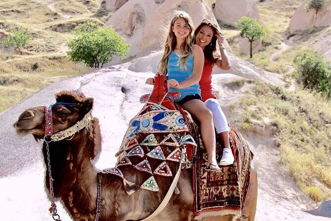 Camel Safari in Cappadocia - What You Can Expect Right When You Get Picked Up