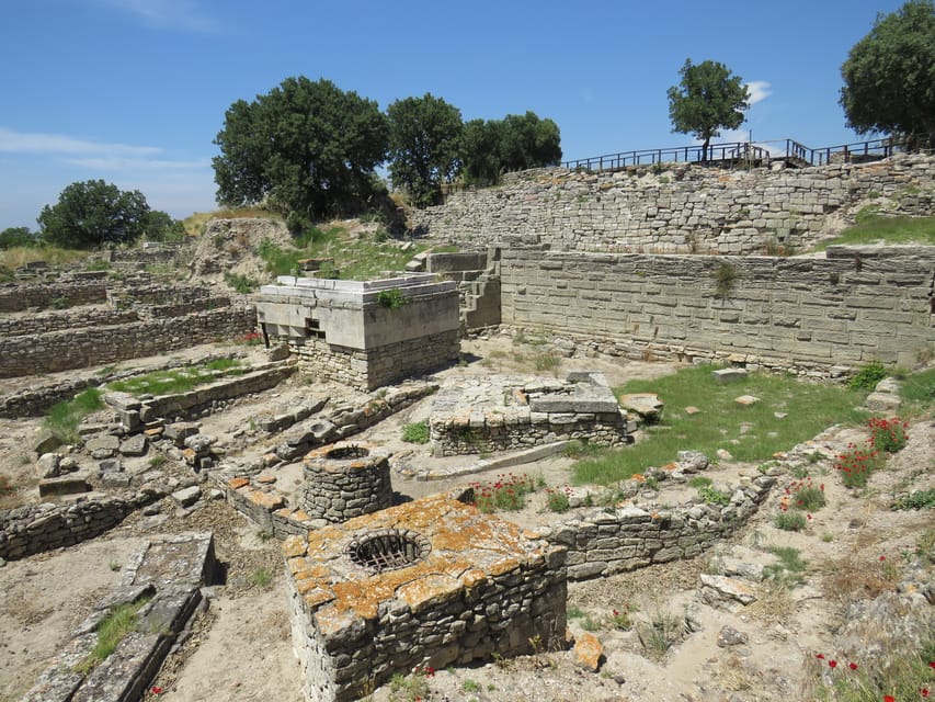 Canakkale: Full-Day Ancient Troy and Museum of Troy Tour - Getting to Troy From Çanakkale in a Single, Easy Block
