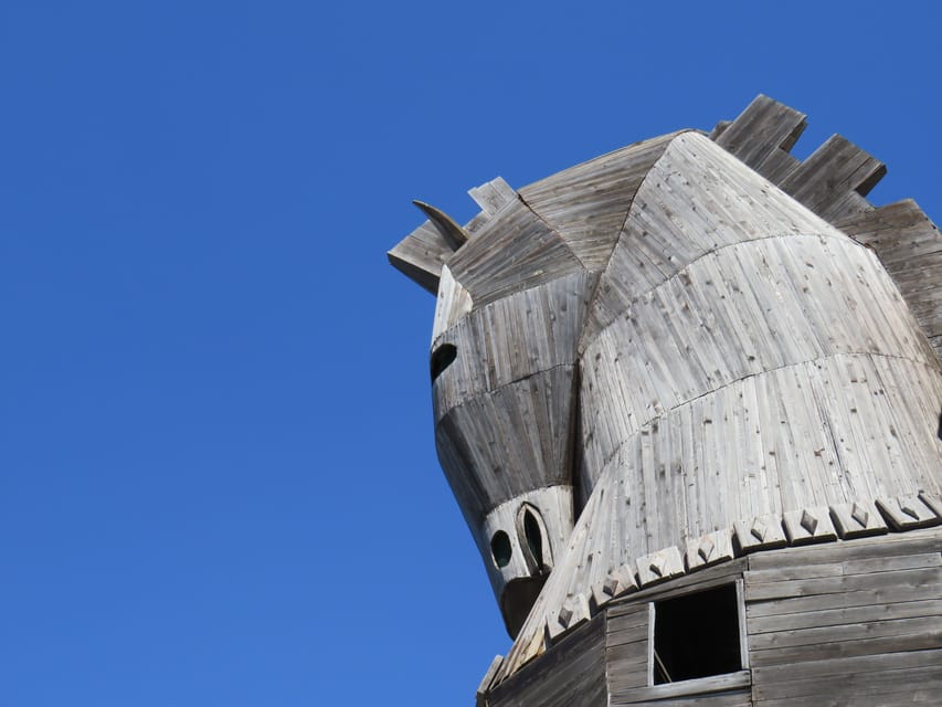 Canakkale: Full-Day Ancient Troy and Museum of Troy Tour - Price and Value: What $164 Actually Buys You