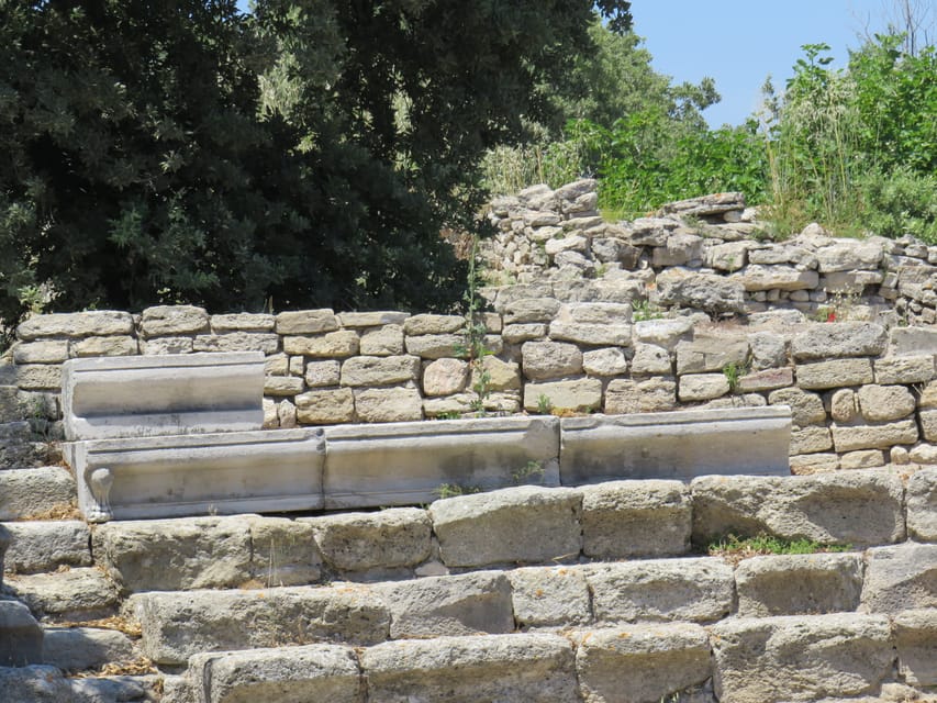 Canakkale: Full-Day Ancient Troy and Museum of Troy Tour - Who This Tour Suits Best in Çanakkale