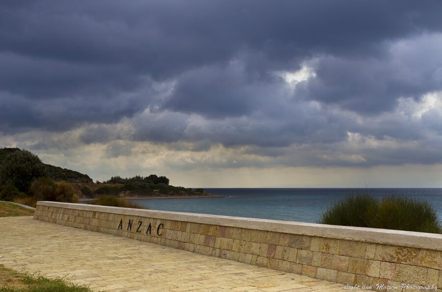 Canakkale: Full-Day Troy and Gallipoli Tour - From Canakkale pickup to Troy by the water