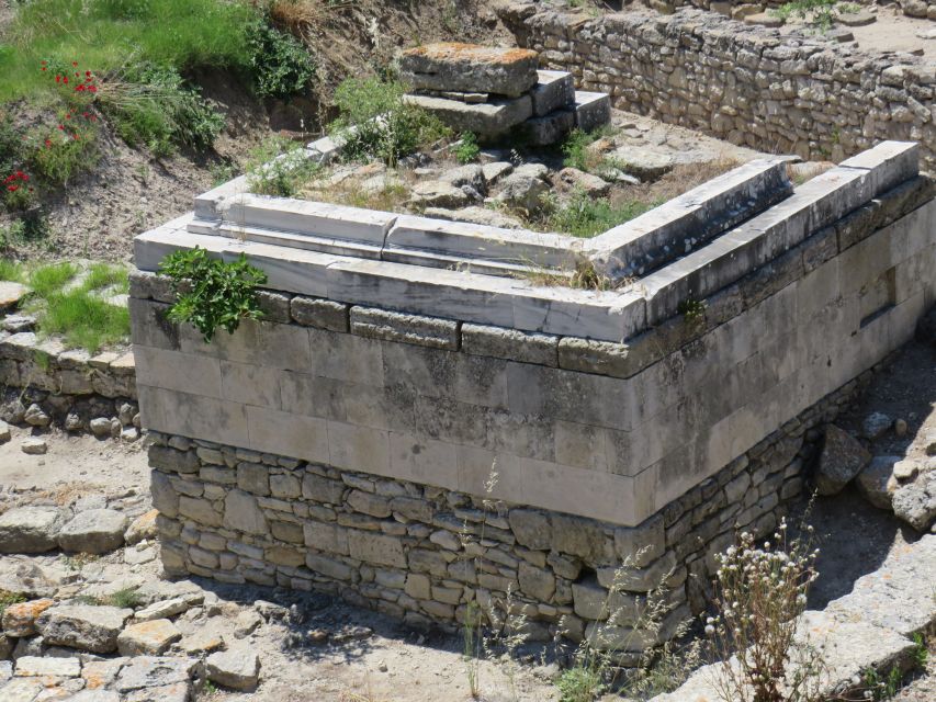 Canakkale: Full-Day Troy and Gallipoli Tour - The exact stops you’ll want to notice on the bus
