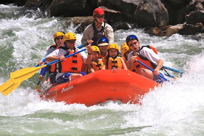 Canyoning and Rafting Adventure - Canyoning Plans That Can Shift With Water Conditions