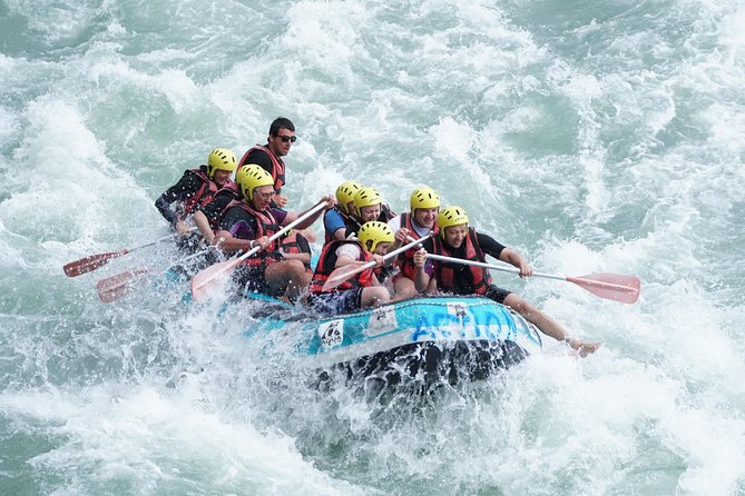 Canyoning and Rafting Adventure - Guides and Captains: The Humor That Keeps You Calm
