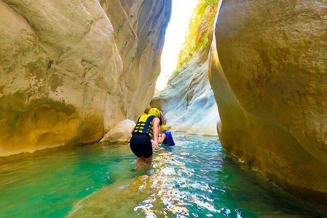 Canyoning and Rafting Adventure - Belek and Serik Pickup at 8:30: How the Timing Really Works