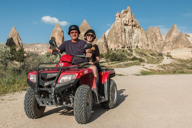 Cappadocia 1-Hour Quad Biking Safari - Quad biking in Goreme: what the hour is really like