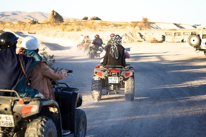 Cappadocia 1-Hour Quad Biking Safari - The pace and timing: why the hour can feel perfect or rushed