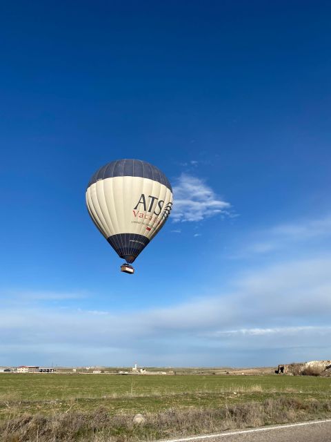 Cappadocia: 1 of 3 Valleys Hot Air Balloon Flight - From the van to the launch field: what those early stops are for