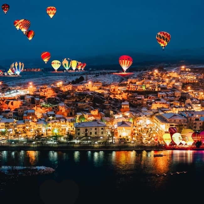 Cappadocia 1 or 2 Day Private Tour - Day 1 starts with viewpoints and a real sense of place