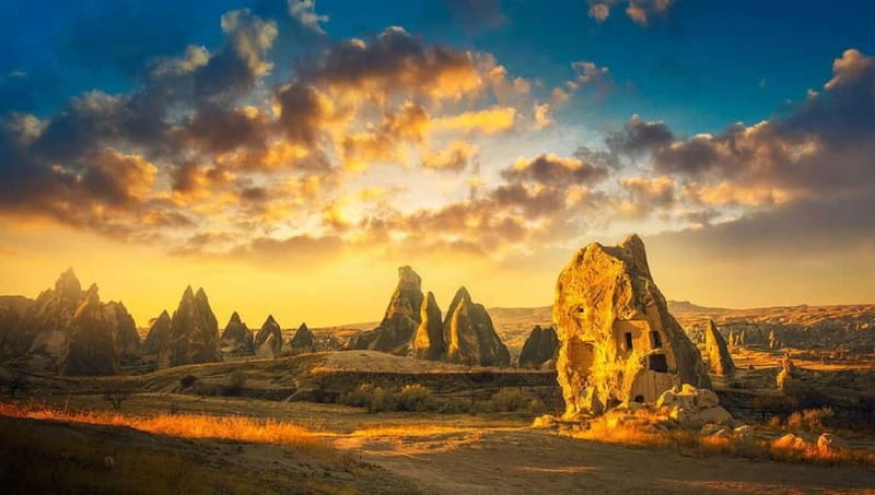 Cappadocia 1 or 2 Day Private Tour - Göreme Open Air Museum: the frescoes make the time worth it