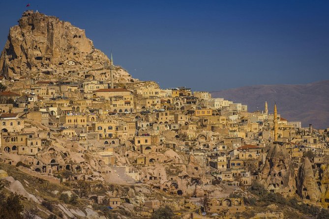 Cappadocia 2 Day Excursion including fee - Overnight hotel, dinner, and breakfast: what’s included (and why it matters)