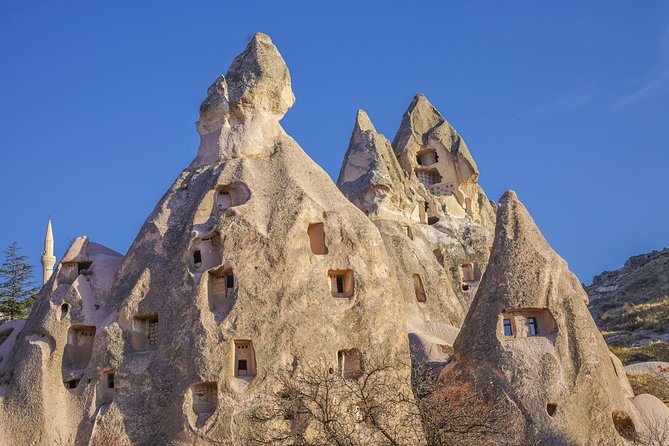 Cappadocia 2 Day Excursion including fee - Day 1 in Göreme: open-air museum time you can actually use