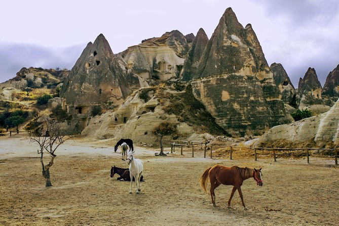 Cappadocia 2 Day Tour from Antalya - Avanos and the quick stops you can plan around