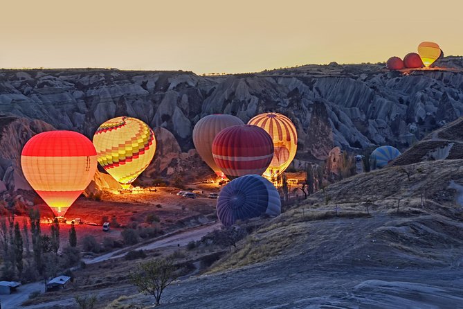 Cappadocia 2 Day Tour from Antalya - Hotel, meals, and what you’re really paying for