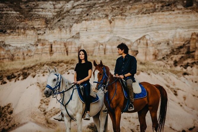 Cappadocia 2 hours Horse Riding Experience - flexible time - Key Things Worth Noticing