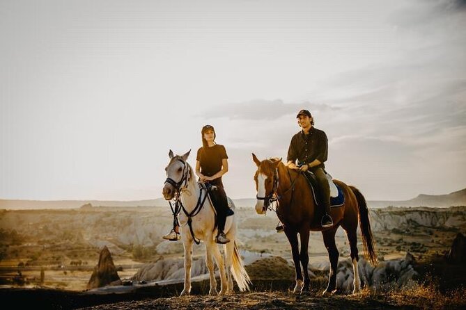 Cappadocia 2 hours Horse Riding Experience - flexible time - Horseback in Cappadocia Feels Different, Because You Move