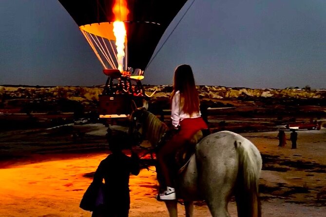 Cappadocia 2 hours Horse Riding Experience - flexible time - Cross Church Stop: A Short Break That Actually Lets You Look
