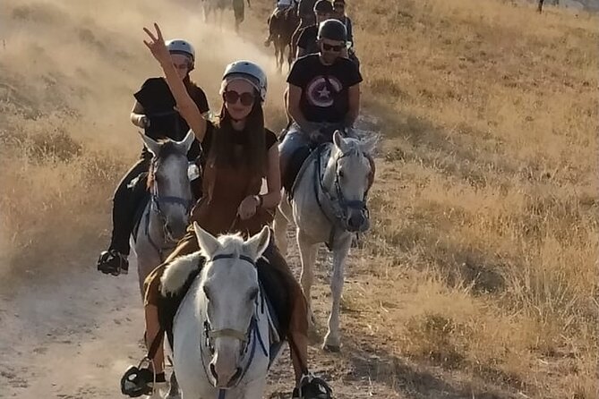 Cappadocia 2 hours Horse Riding Experience - flexible time - Small Group Energy: More Attention, Better Pace, Easier Photos