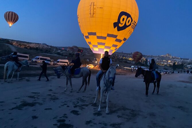 Cappadocia 2 hours Horse Riding Experience - flexible time - Value Check: About $26.59 for 2 Hours That Includes the Extras