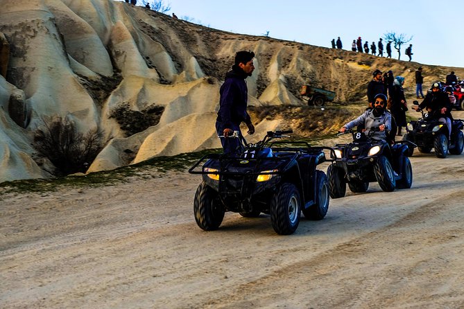 Cappadocia 2-Hours Sunset ATV Quad Tour w/Free Hotel Transfer - Hotel pickup and drop off: why the logistics matter more than you think