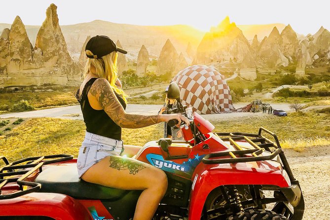 Cappadocia Adventures: Sunset ATV Tour - Price and value: why $59 can make sense (and when it might not)