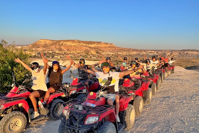 Cappadocia Adventures: Sunset ATV Tour - Who should book this sunset ATV tour, and who should skip it