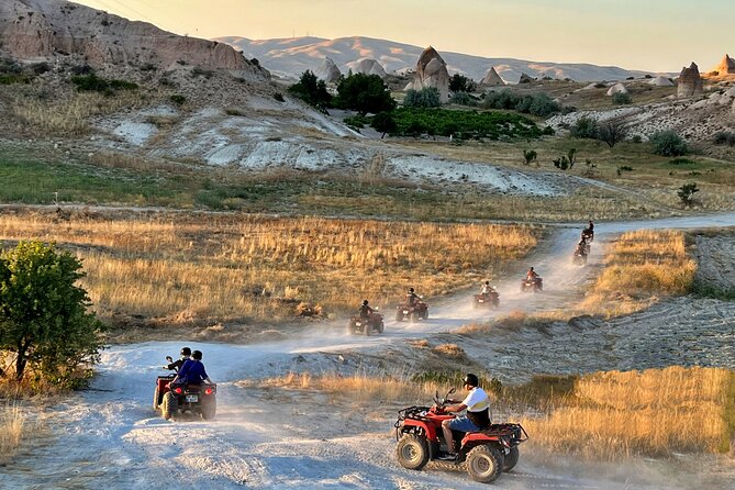 Cappadocia Adventures: Sunset ATV Tour - Should you book this Cappadocia Adventures Sunset ATV Tour?