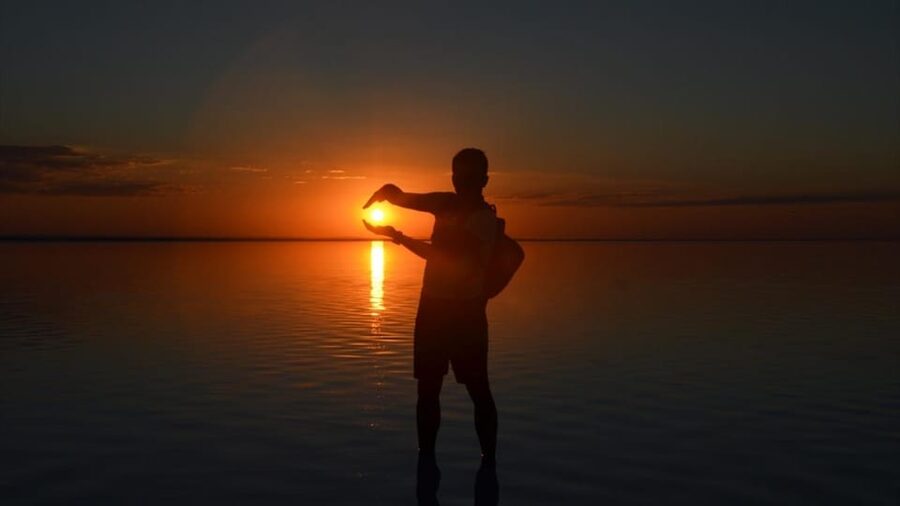 Cappadocia Amazing Sunset Tour To Salt Lake - Why Lake Tuz sunset feels different from the usual Cappadocia day