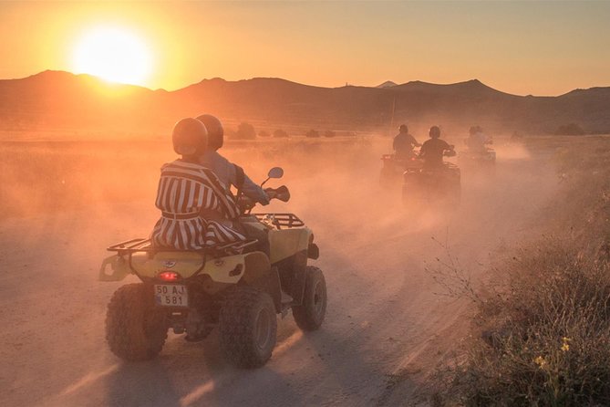 Cappadocia ATV (1 Quad Bike) Tour - 2 Hours - Price and value: is $40 per group a good deal?