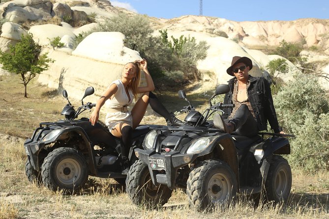 Cappadocia ATV (1 Quad Bike) Tour - 2 Hours - Where to meet, pickup options, and the practical timing windows