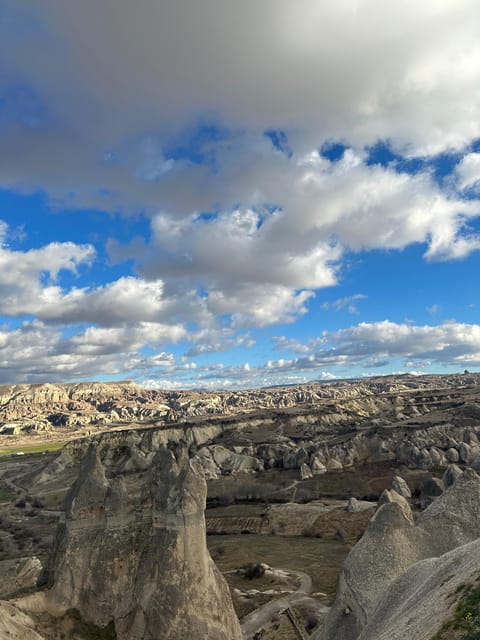 Cappadocia: ATV Adventure Tour with Transfer - Mooshroom Valley and White Valley: Where the Adventure Gets Real