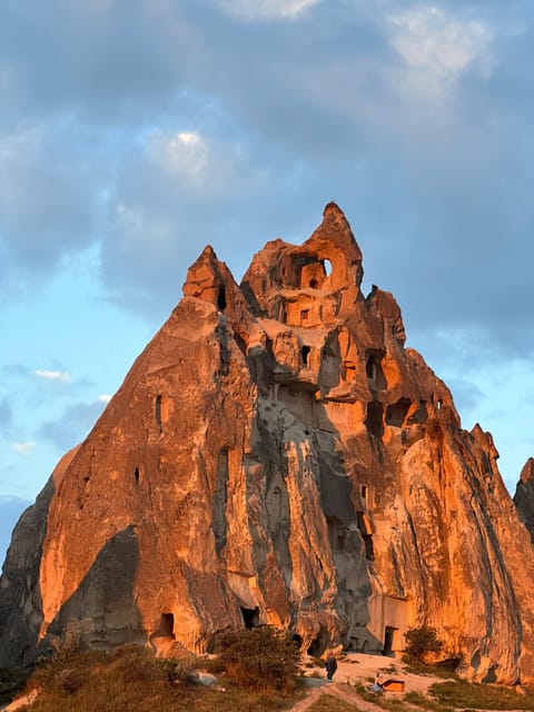 Cappadocia: ATV Adventure Tour with Transfer - Valley Access Rules: What You Can See Versus What You Might Only Pass