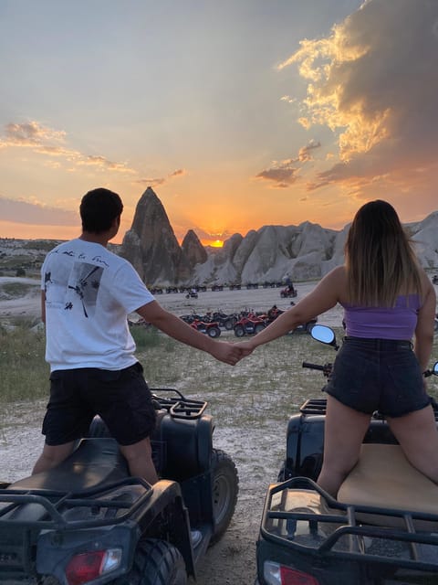 Cappadocia: ATV Adventure Tour with Transfer - Hotel Pickup and Drop-Off: How Transfers Shape the Value