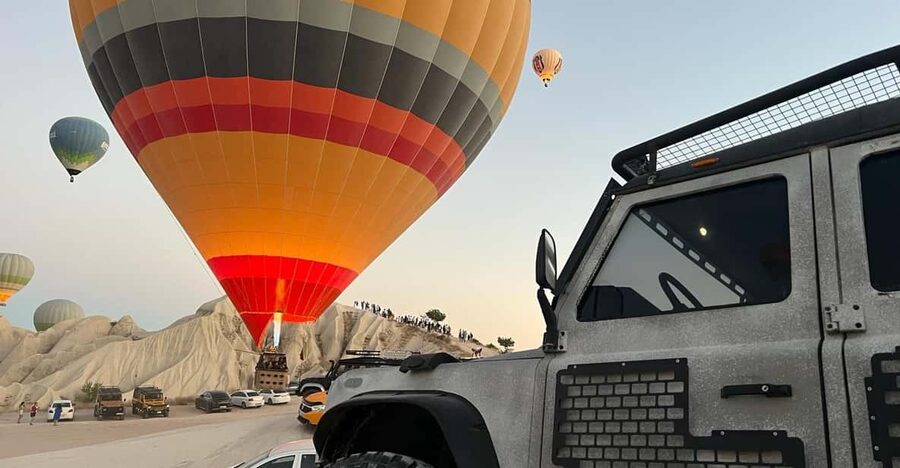 Cappadocia atv safari tour - Key Things About This Cappadocia ATV Safari