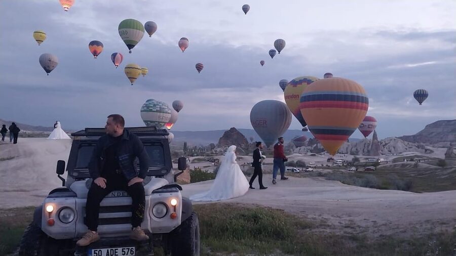 Cappadocia atv safari tour - First Stop: Hotel Pickup and a Safety Briefing That Actually Matters