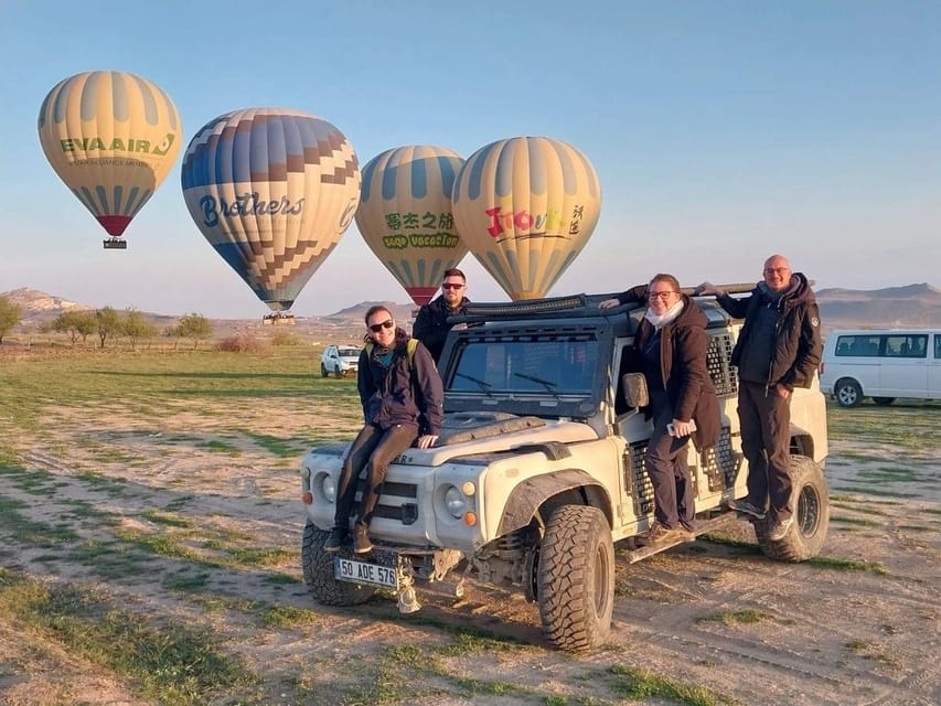 Cappadocia atv safari tour - Who This ATV Safari Fits Best (and Who Might Want Another Option)